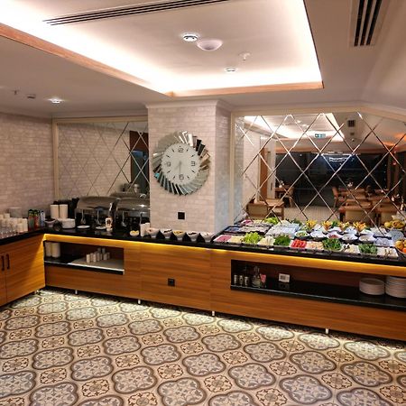 By Otel Niluefer Bursa Esterno foto