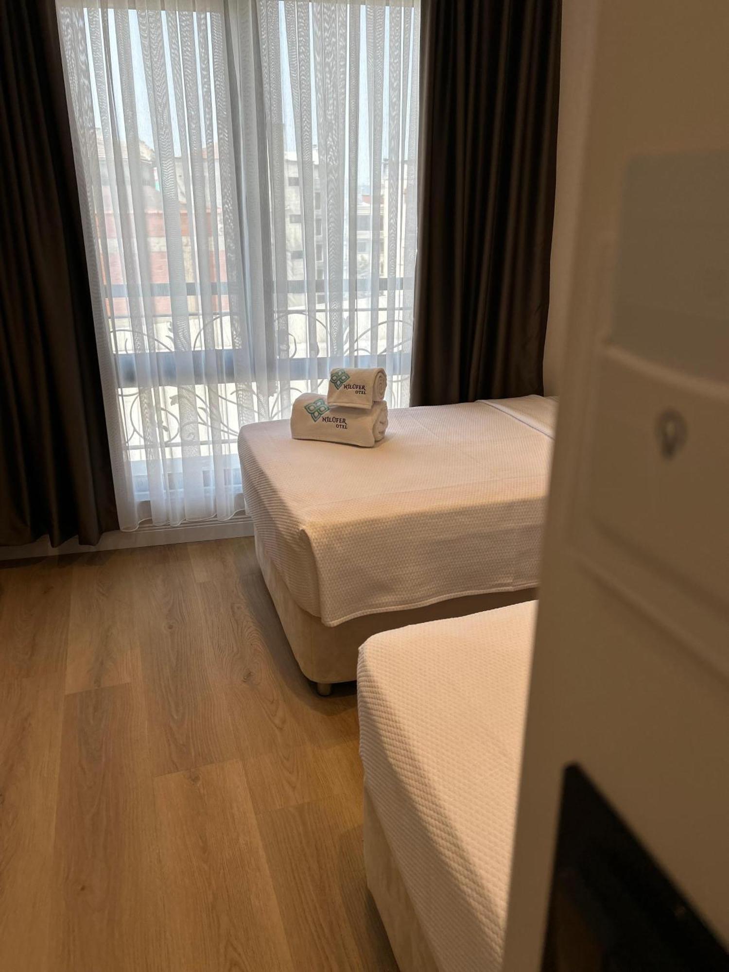 By Otel Niluefer Bursa Esterno foto