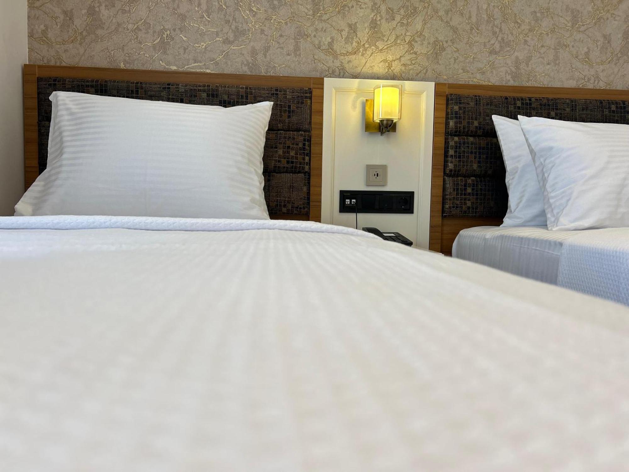 By Otel Niluefer Bursa Esterno foto