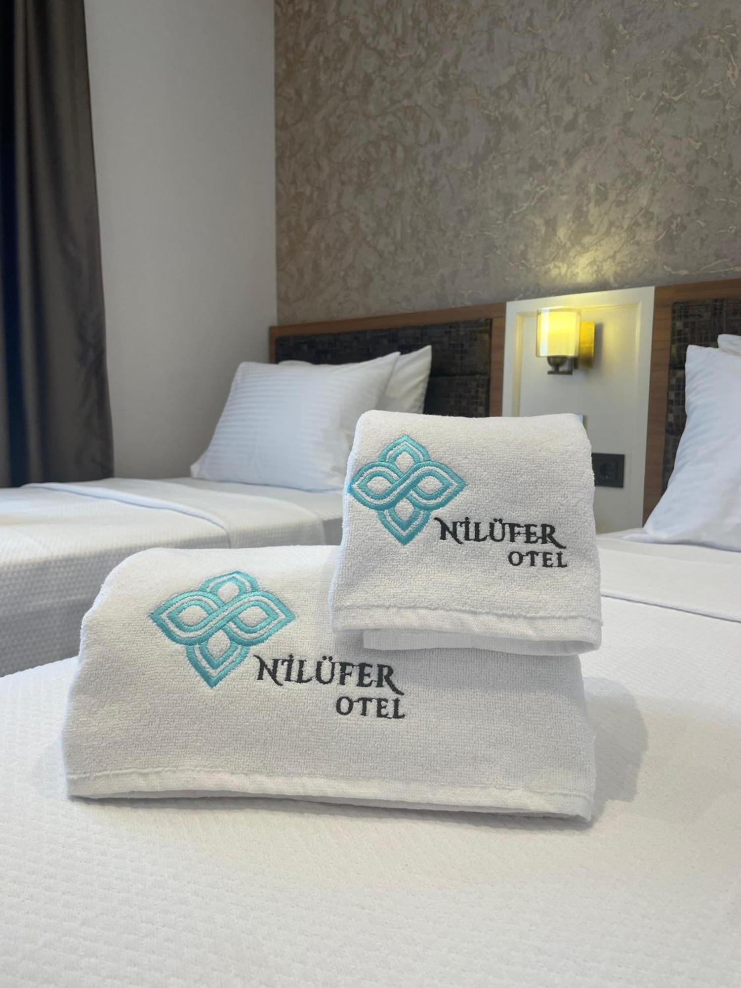 By Otel Niluefer Bursa Esterno foto