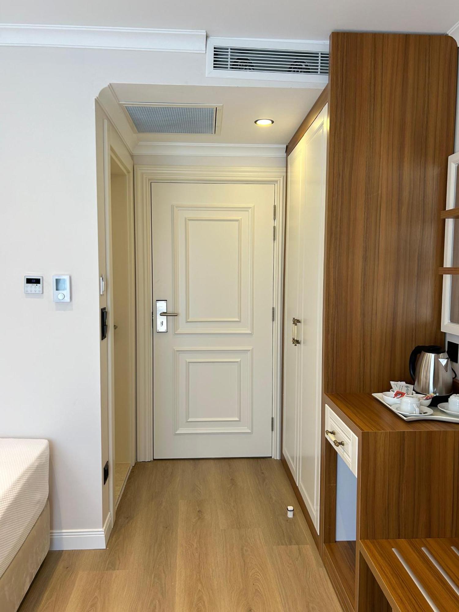By Otel Niluefer Bursa Esterno foto