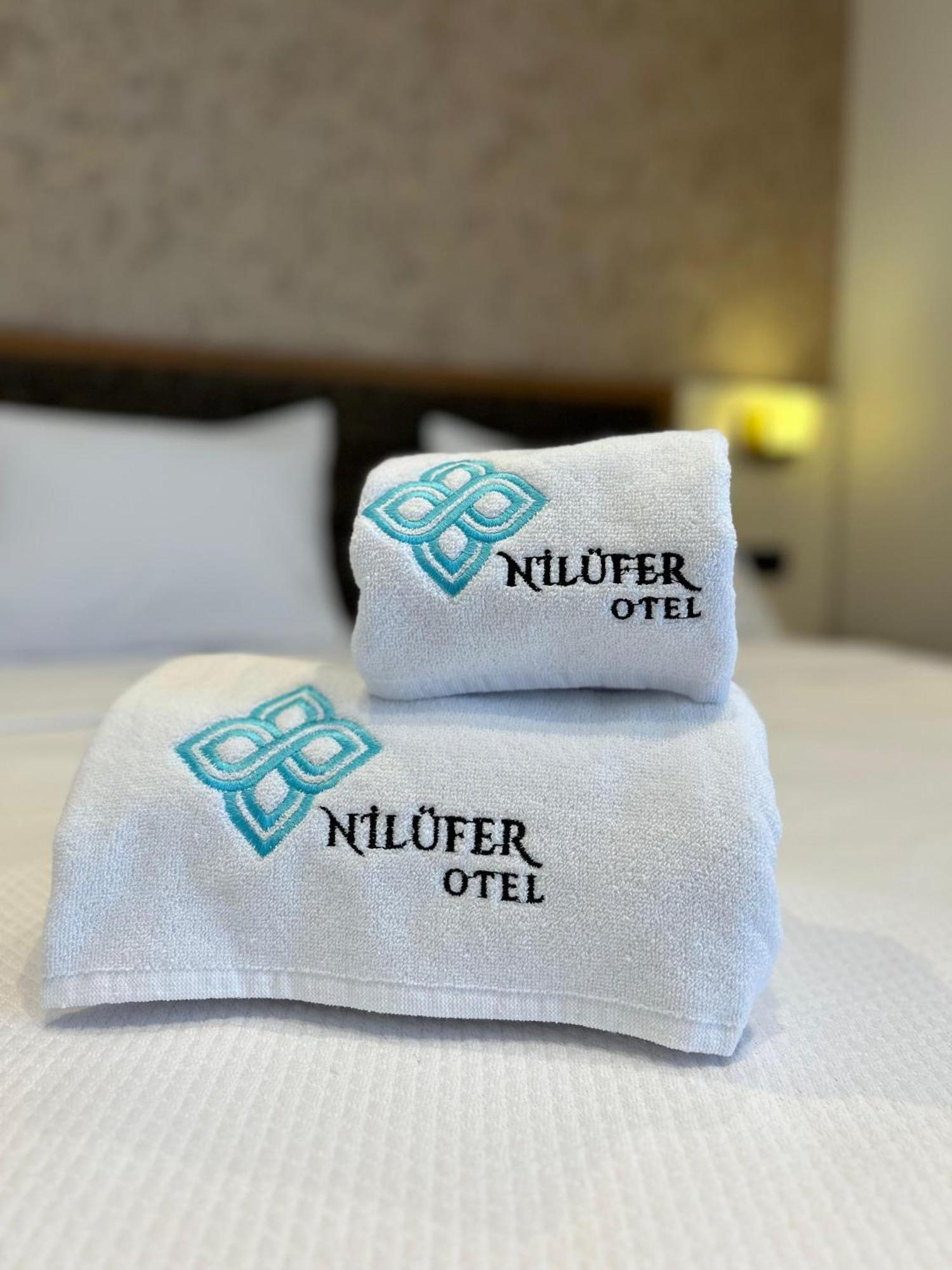By Otel Niluefer Bursa Esterno foto