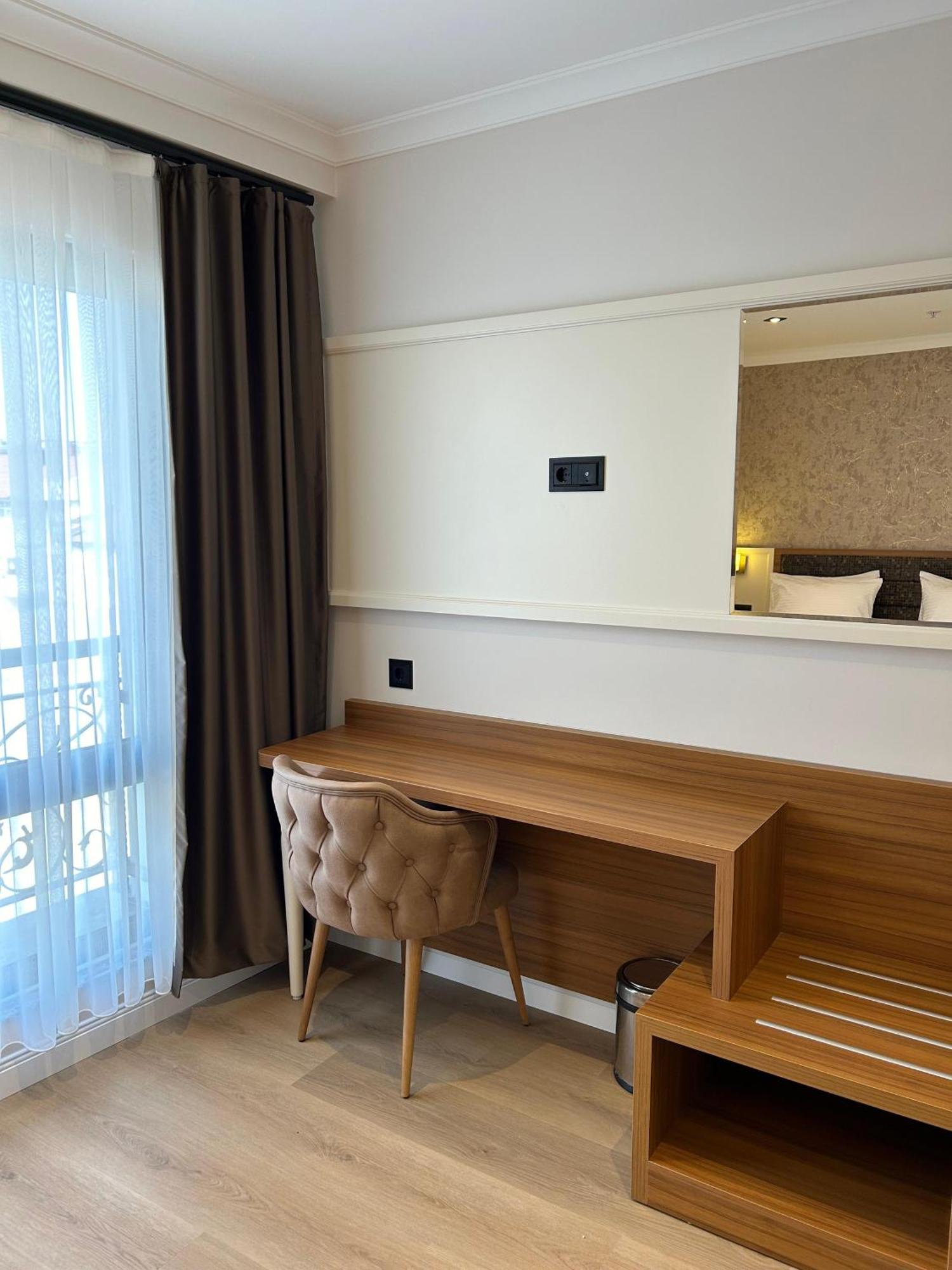 By Otel Niluefer Bursa Esterno foto