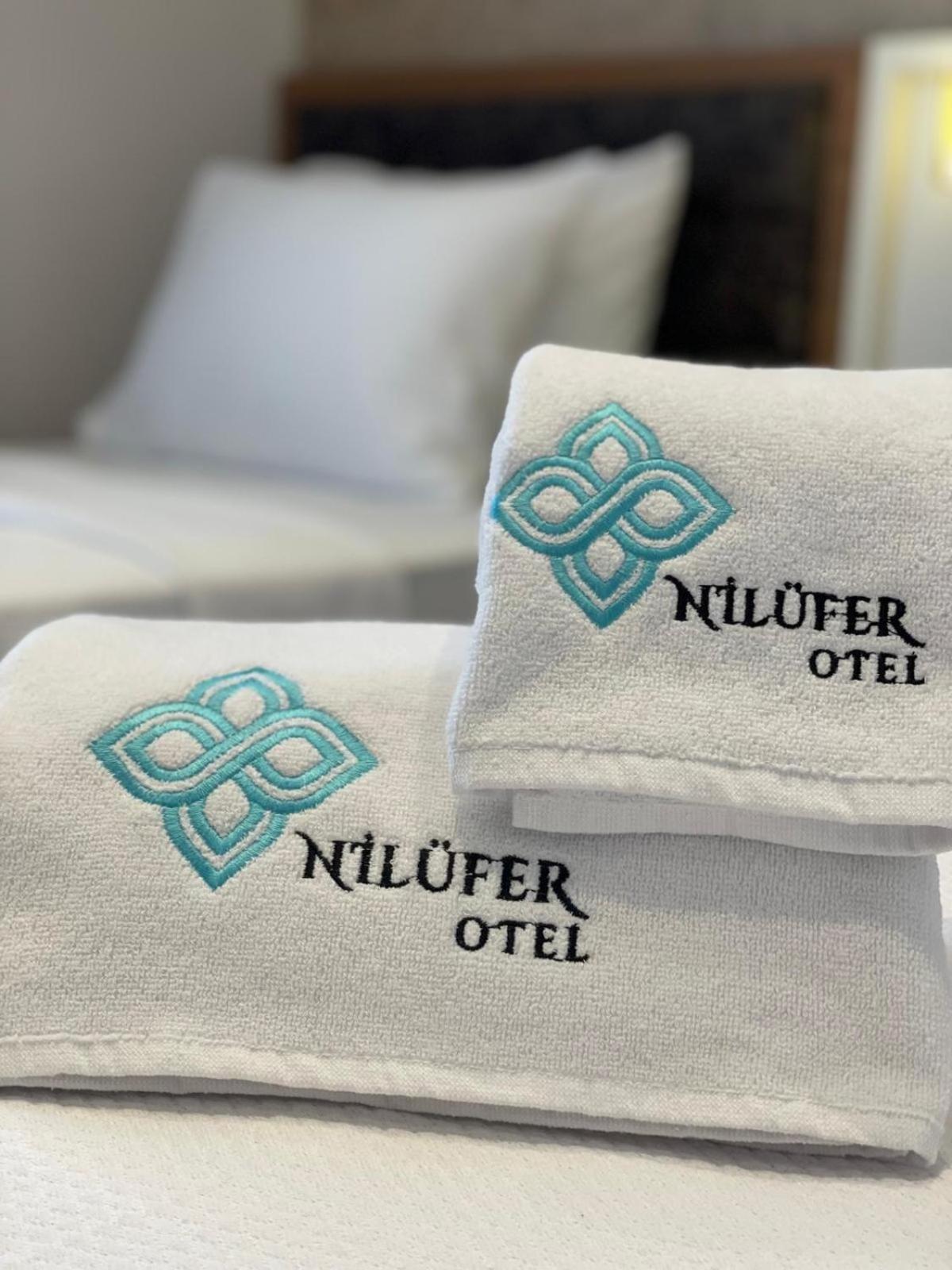 By Otel Niluefer Bursa Esterno foto