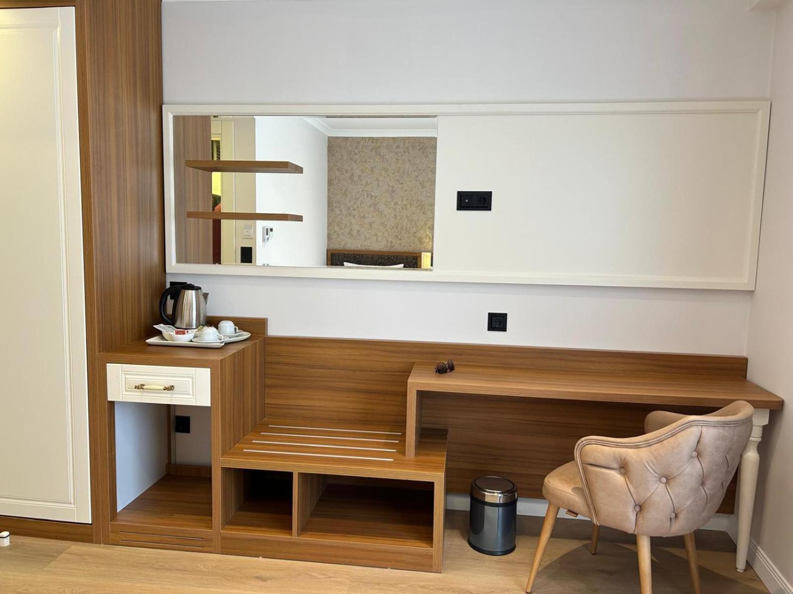 By Otel Niluefer Bursa Esterno foto