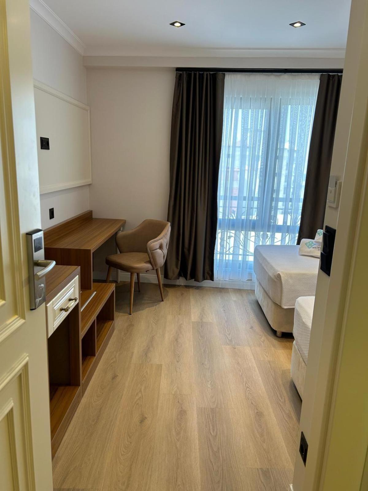 By Otel Niluefer Bursa Esterno foto