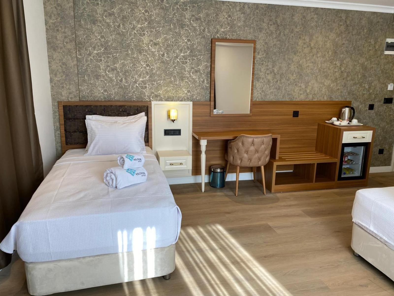By Otel Niluefer Bursa Esterno foto